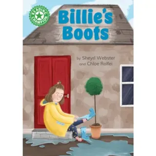 Reading Champion: Billie's Boots