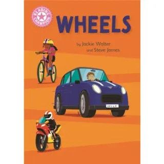 Reading Champion: Wheels