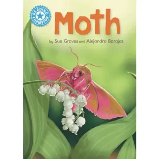 Reading Champion: Moth