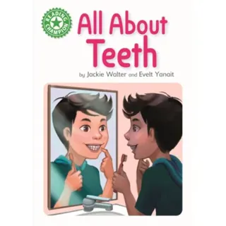 Reading Champion: All About Teeth