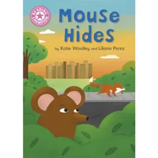 Reading Champion: Mouse Hides