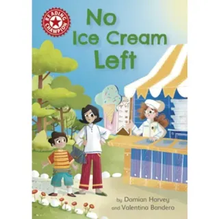Reading Champion: No Ice Cream Left