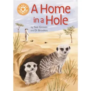 Reading Champion: A Home in a Hole