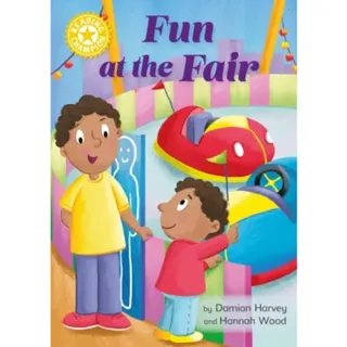 Reading Champion: Fun at the Fair