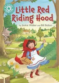 Reading Champion: Little Red Riding Hood