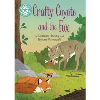 Reading Champion: Crafty Coyote and the Fox