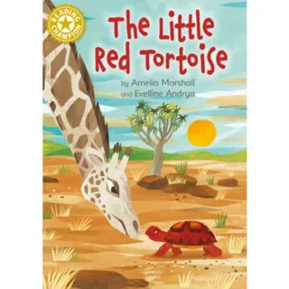 Reading Champion: The Little Red Tortoise