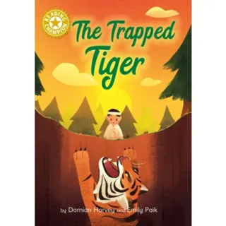Reading Champion: The Trapped Tiger