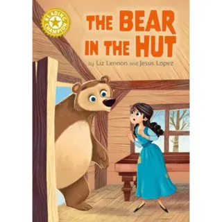 Reading Champion: The Bear in the Hut