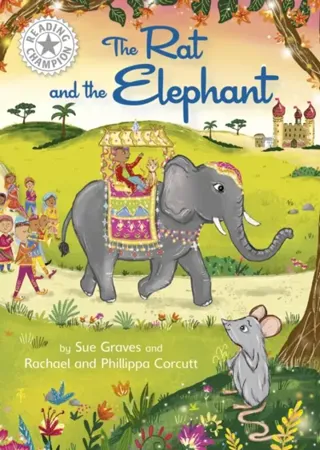 Reading Champion: The Rat and the Elephant