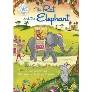 Reading Champion: The Rat and the Elephant