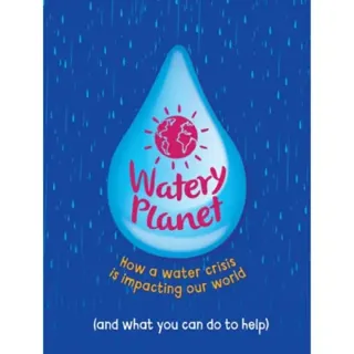 Watery Planet