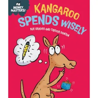 Money Matters: Kangaroo Spends Wisely