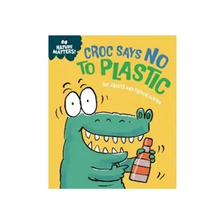 Nature Matters: Croc Says No to Plastic