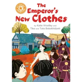 Reading Champion: The Emperor's New Clothes