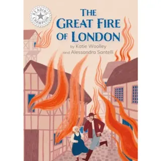 Reading Champion: Great Fire of London, The