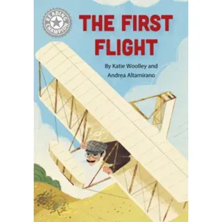 Reading Champion: The First Flight