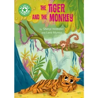 Reading Champion: The Tiger and the Monkey