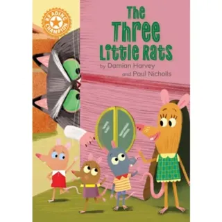 Reading Champion: The Three Little Rats