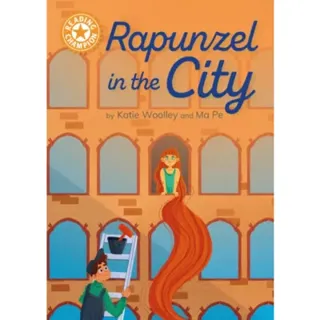 Reading Champion: Rapunzel in the City