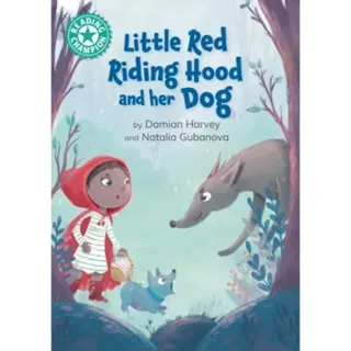 Reading Champion: Little Red Riding Hood and her Dog