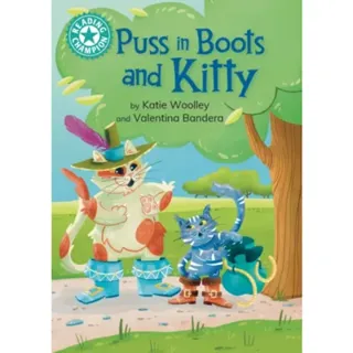 Reading Champion: Puss in Boots and Kitty