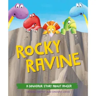 A Dinosaur Story: Rocky Ravine