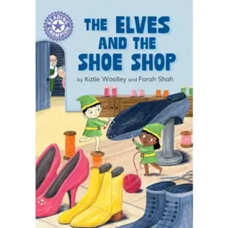 Reading Champion: The Elves and the Shoe Shop