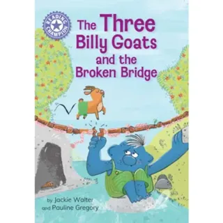 Reading Champion: The Three Billy Goats and the Broken Bridge