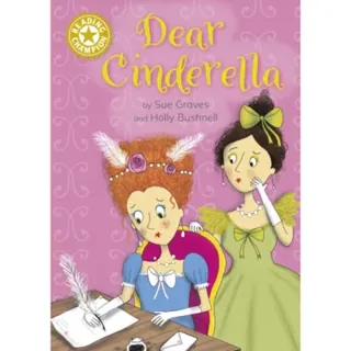 Reading Champion: Dear Cinderella