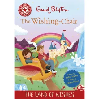 Reading Champion: The Wishing-Chair: The Land of Wishes