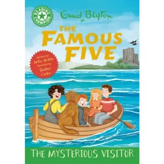 Reading Champion: The Famous Five: The Mysterious Visitor