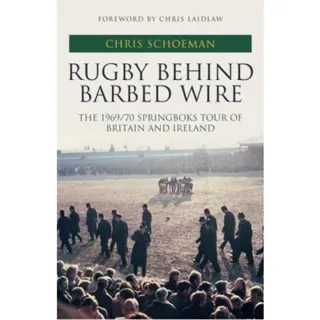 Rugby Behind Barbed Wire