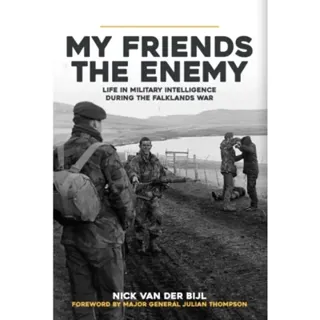 My Friends, The Enemy