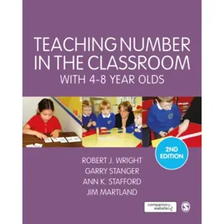 Teaching Number in the Classroom with 4-8 Year Olds