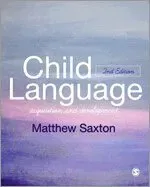 Child Language