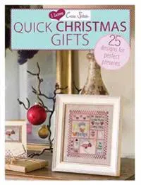 I Love Cross Stitch – Quick Christmas Gifts