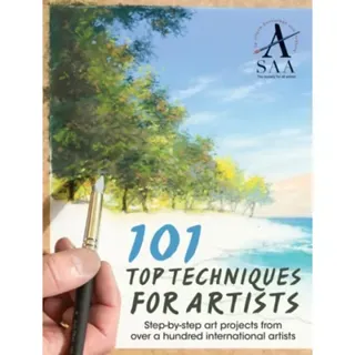101 Top Techniques for Artists