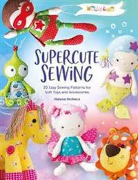 Melly & Me: Supercute Sewing