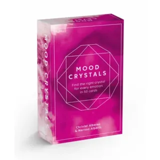 Mood Crystals Card Deck