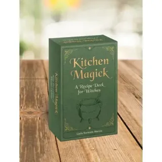 Kitchen Magick Cards : A Recipe Deck for Witches