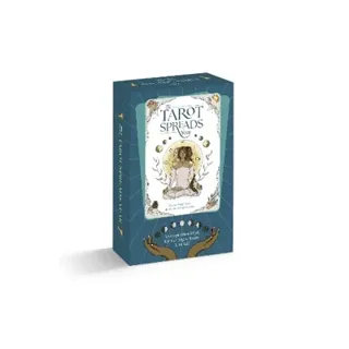 The Tarot Spreads Year: An Inspiration Deck for Getting to Know Yourself
