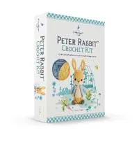 Peter Rabbit™ Crochet Kit
