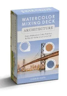 Watercolor Mixing Deck: Architecture