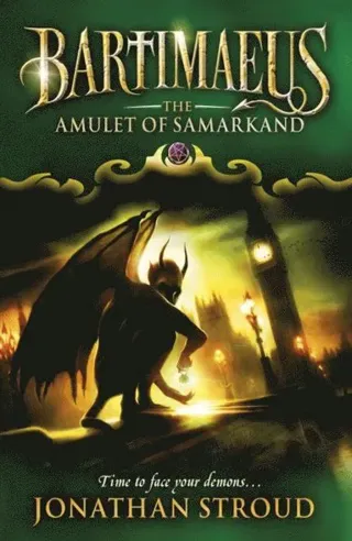 Amulet of Samarkand