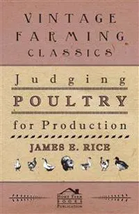 Judging Poultry for Production