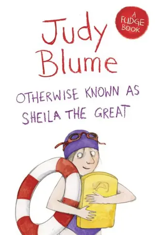 Otherwise known as sheila the great