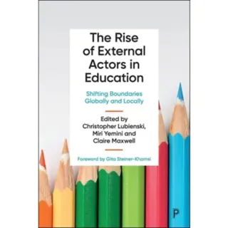 The Rise of External Actors in Education