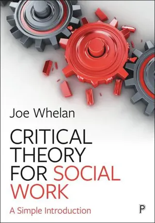 Critical Theory for Social Work