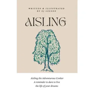 Aisling The Adventurous Conker